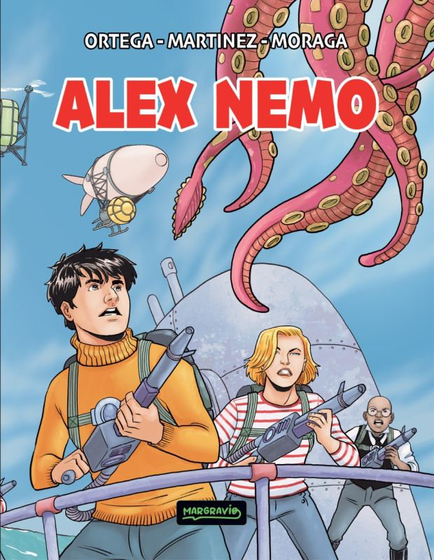 Alex Nemo